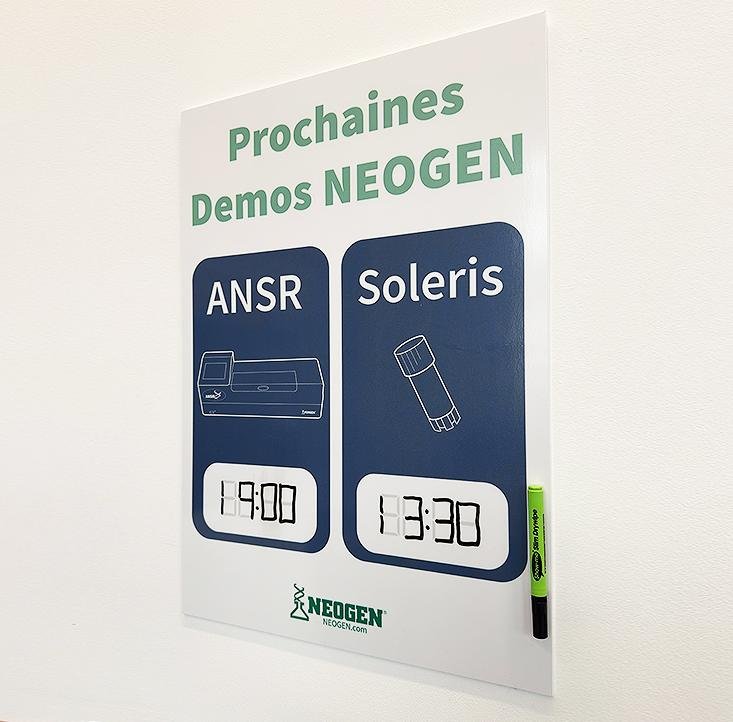 Drywipe Foamex Board