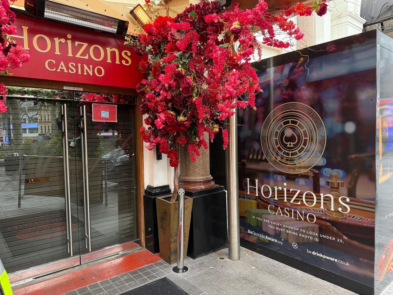 Aluminium Composite Hoarding Panels