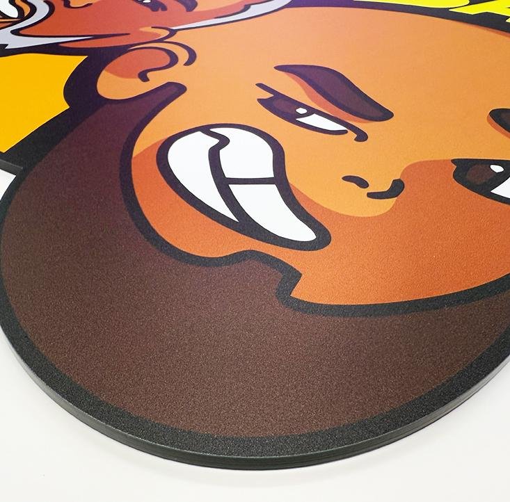 5mm Perspex Printing (Acrylic)