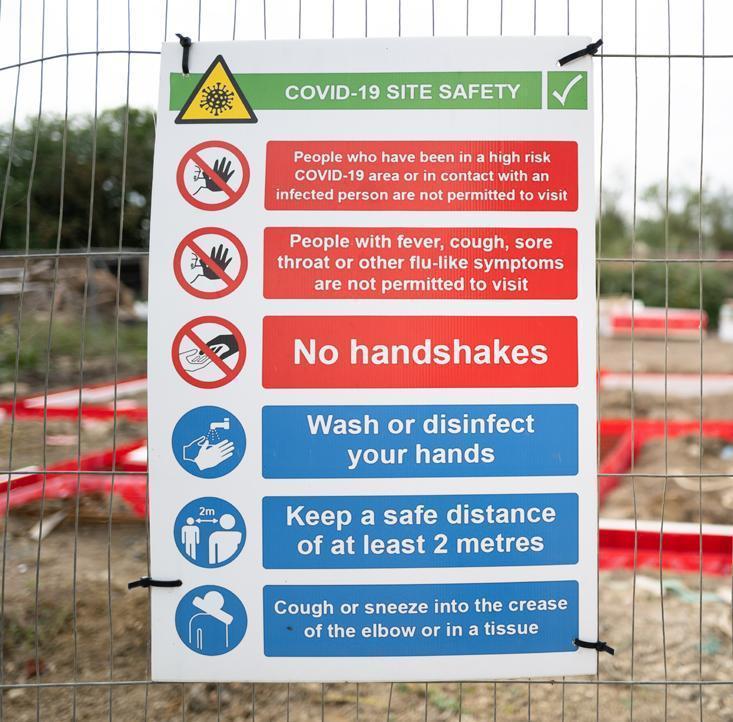 Site Safety Signs Printing
