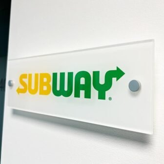 Boardroom & Meeting Room Signs