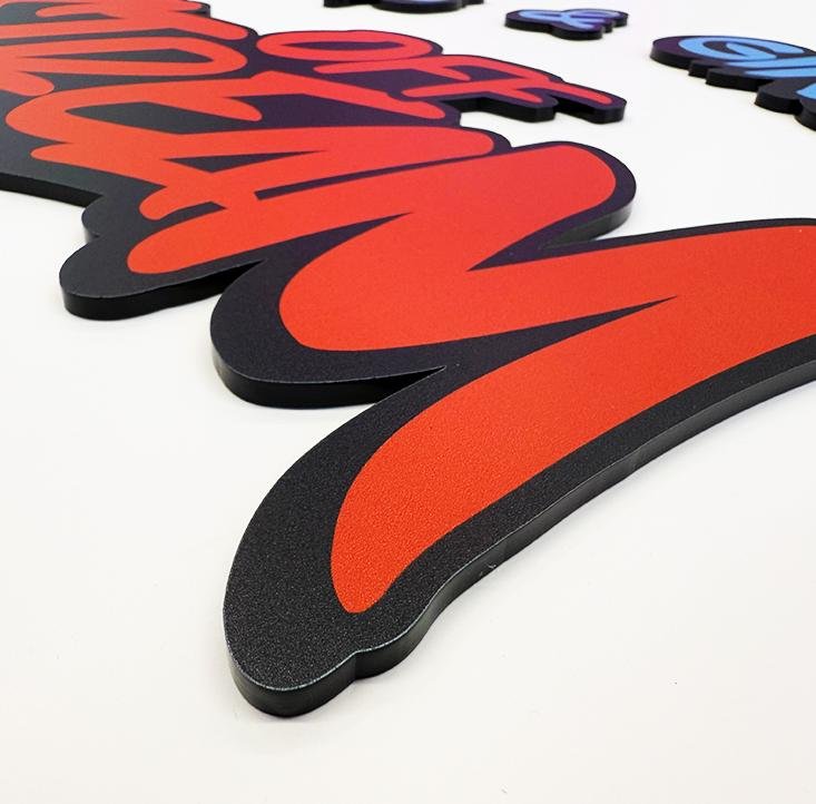 5mm Perspex Printing (Acrylic)