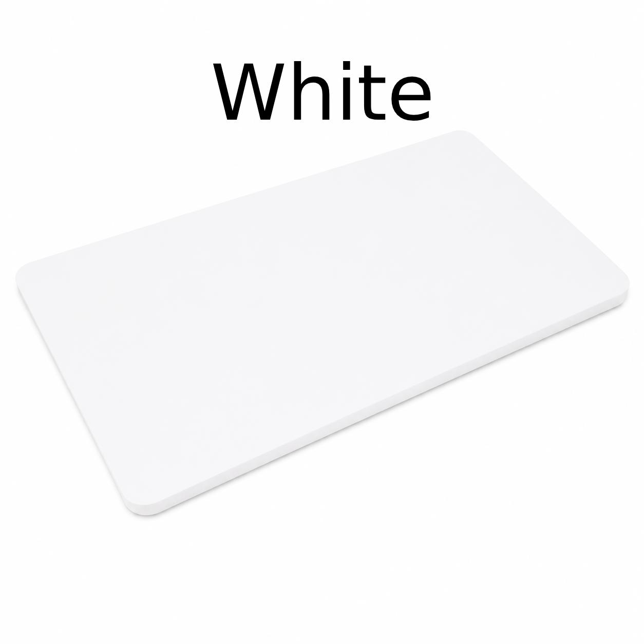 Coloured Foamex Sheets