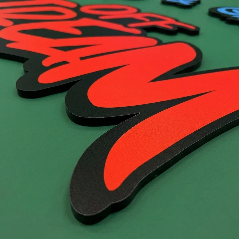 5mm Perspex Printing (Acrylic)