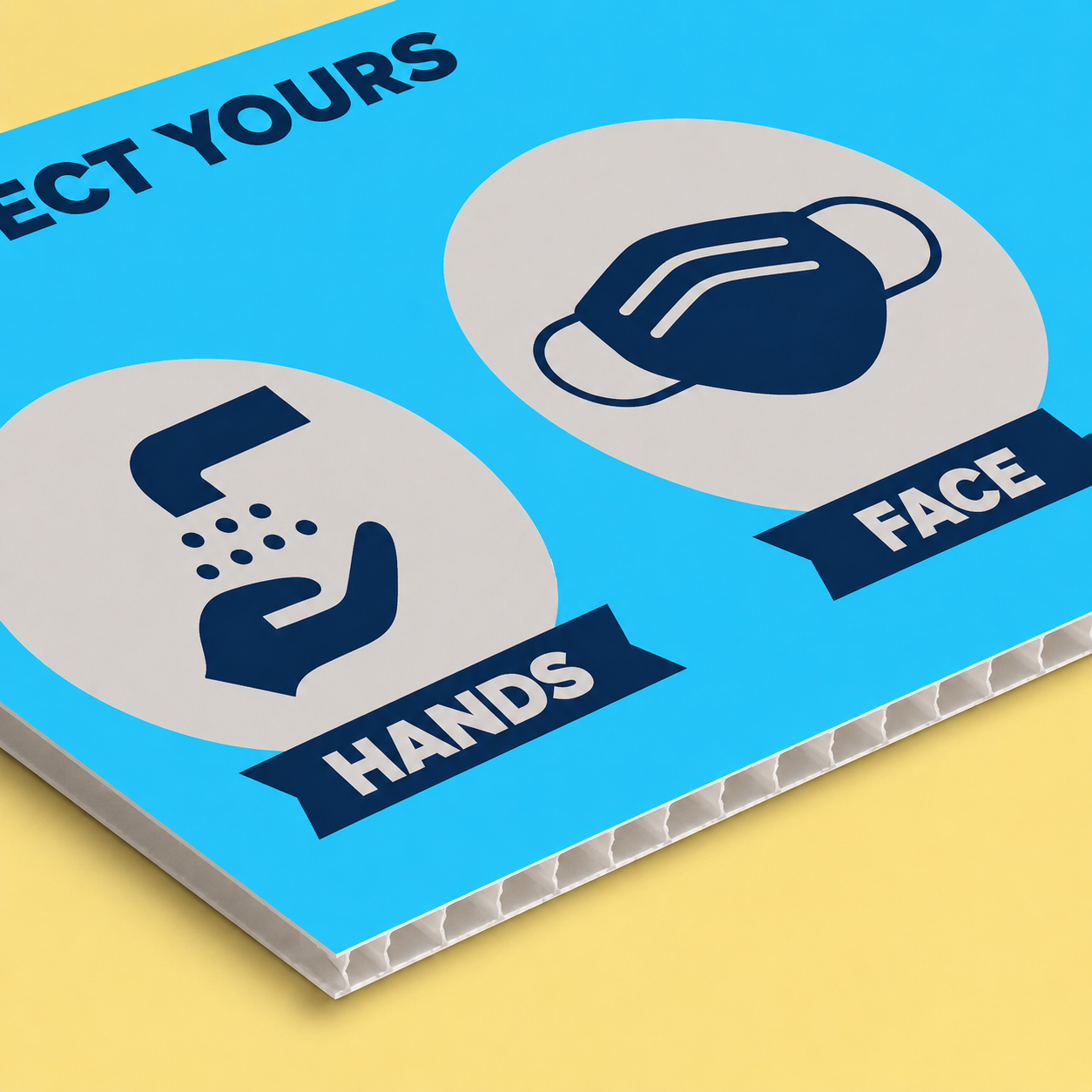 Correx® Signs 4mm