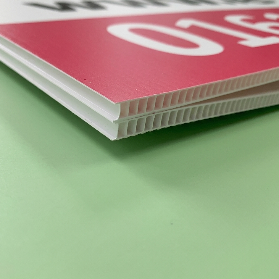 Correx® Signs 6mm