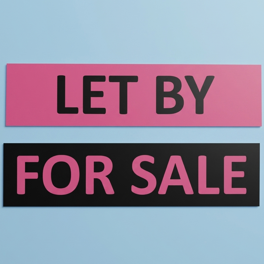 Estate Agent Slips