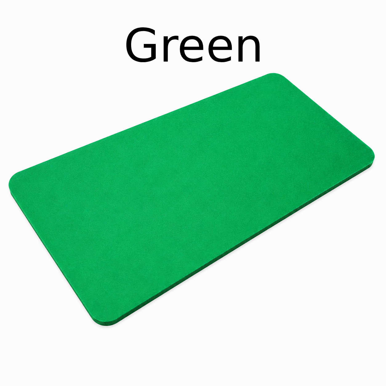Coloured Foamex Sheets