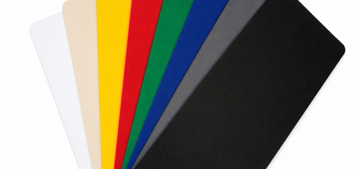 Coloured Foamex Sheets