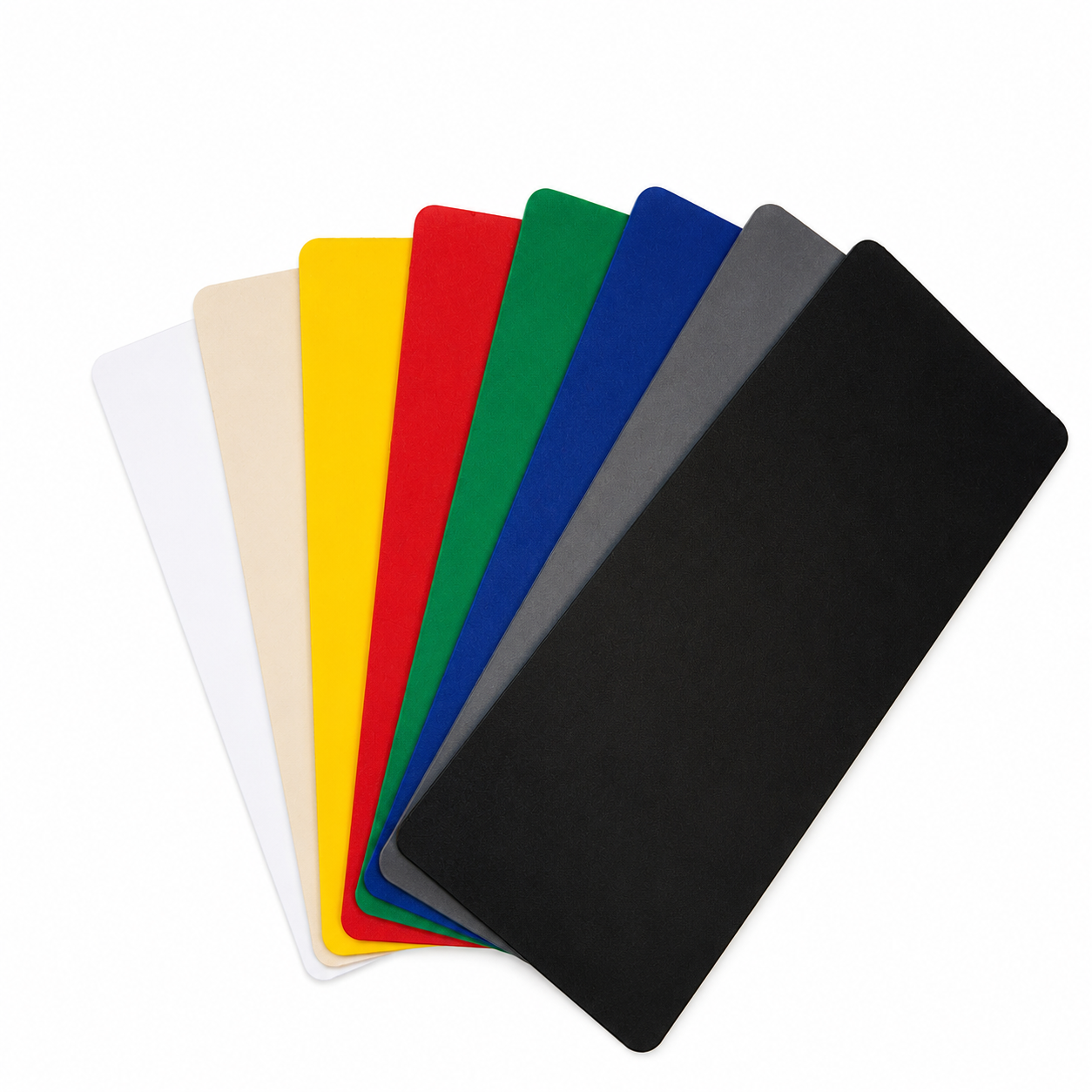 Coloured Foamex Sheets