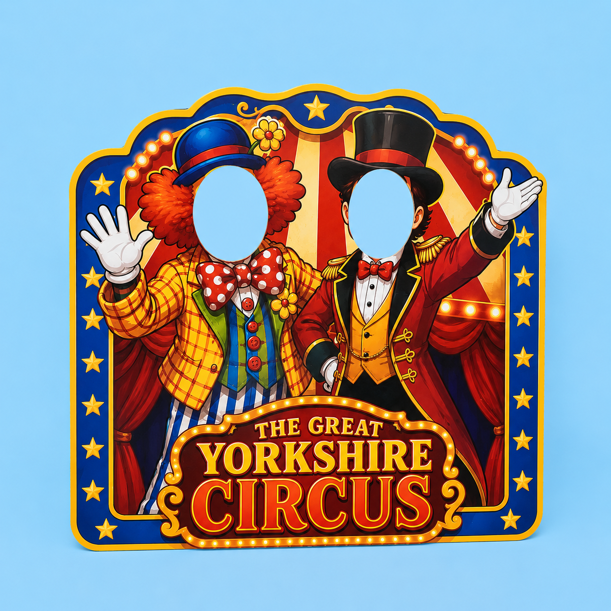 Cutouts & Standee Printing
