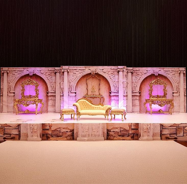 Backdrop Printing (Fabric only)