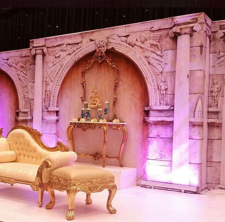 Backdrop Printing (Fabric only)