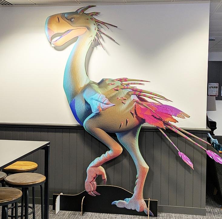 Cutouts & Standee Printing