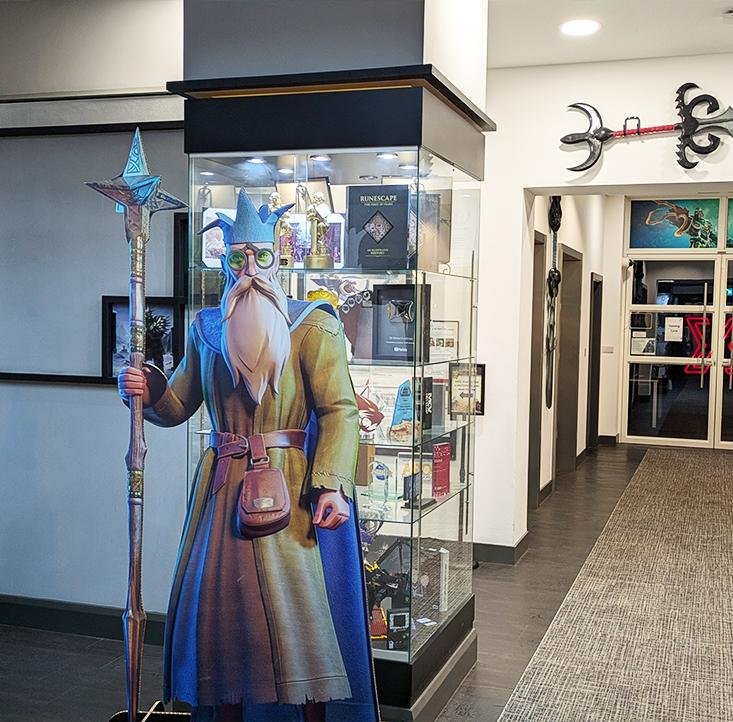 Cutouts & Standee Printing