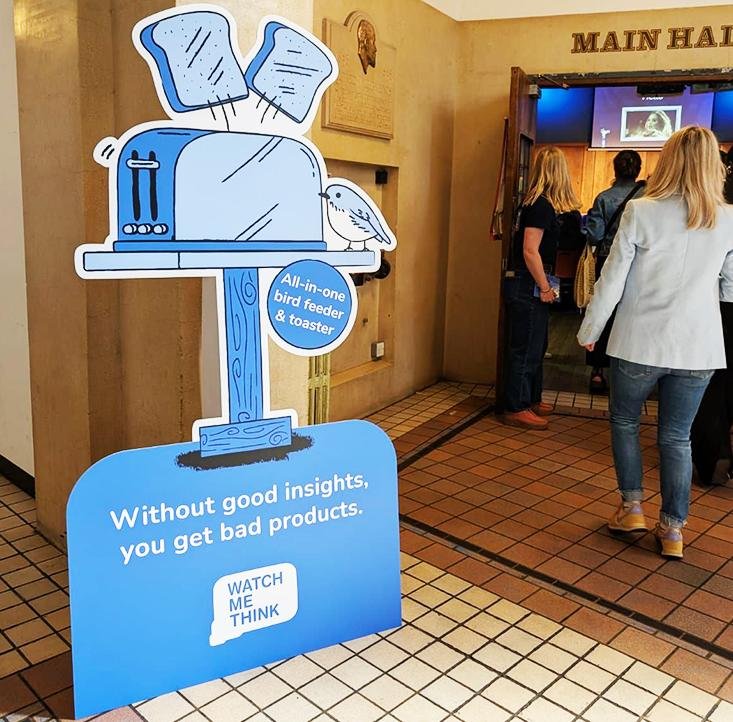 Cutouts & Standee Printing