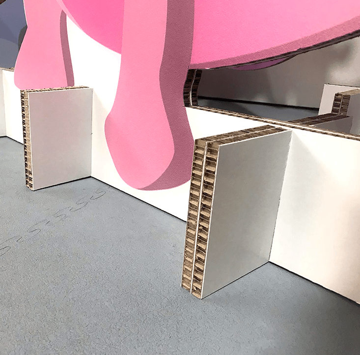 Cutouts & Standee Printing