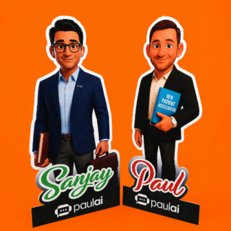 Cutouts & Standee Printing