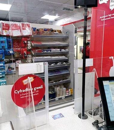 Everything You Need to Know About Covid-19 Perspex Protective Screens