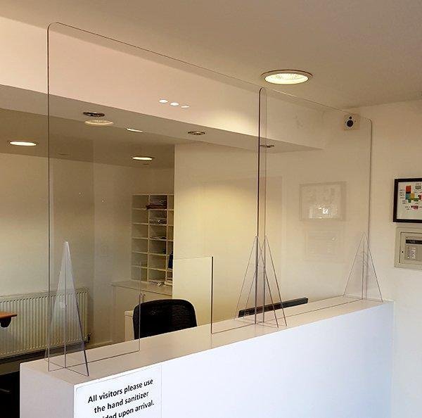 Top 3 Signage Solutions For Your Business During the Coronavirus