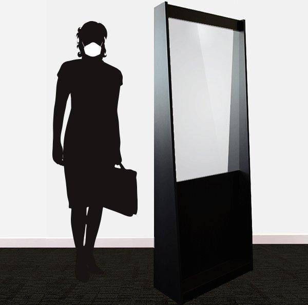 Mobile Protective Screen