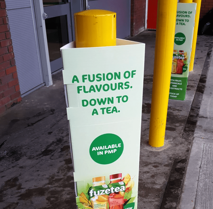 How to Measure for Bollard Covers