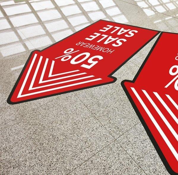 Floor Graphics