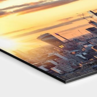 Dibond (Aluminium Composite Board) Printing