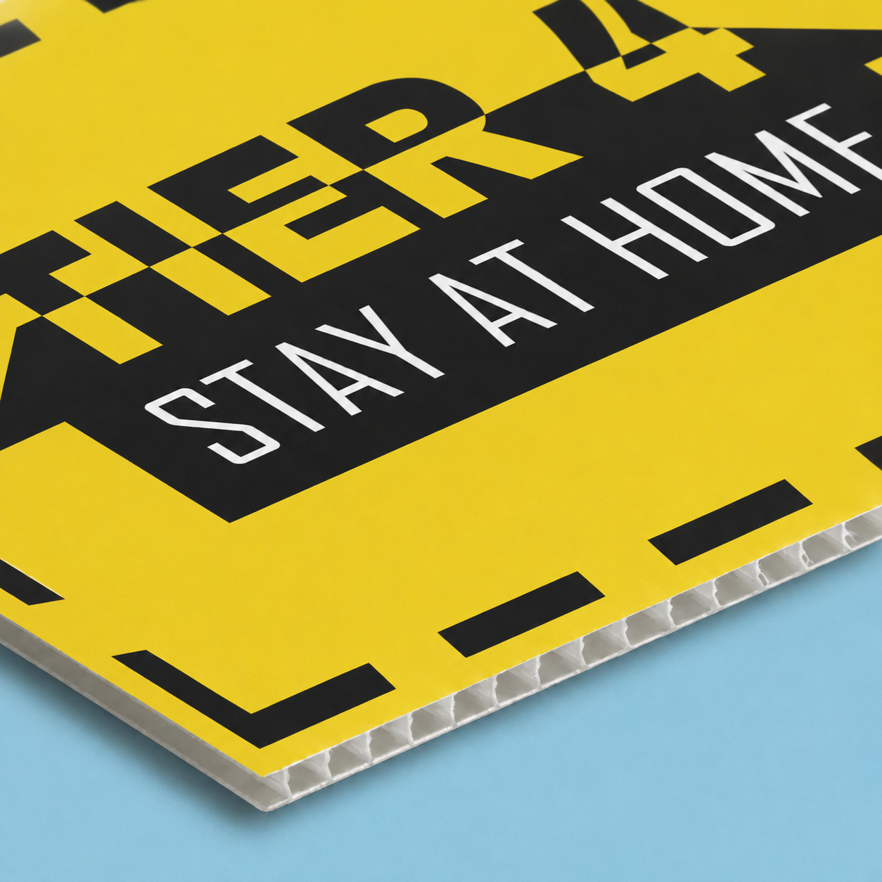 Correx® Signs 4mm