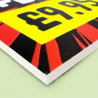 3mm Foamex Board