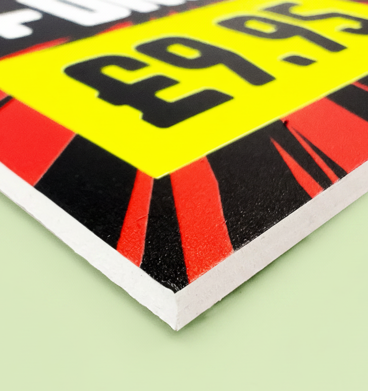 3mm Foamex Board