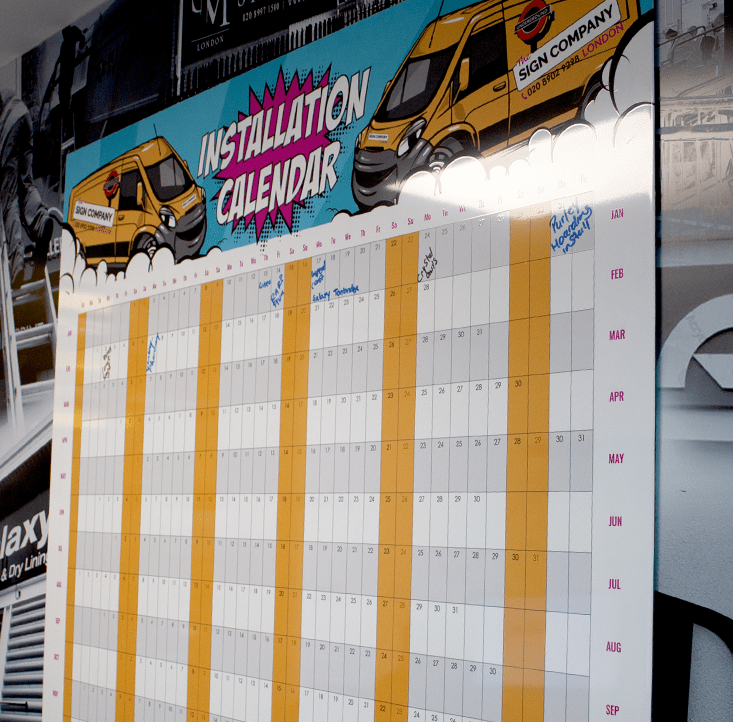 Steel Composite Board Printing