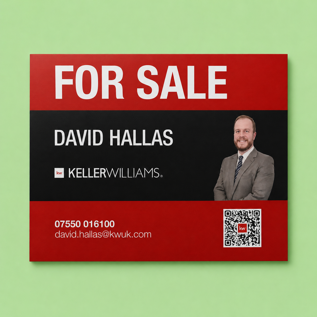 Estate Agent Board