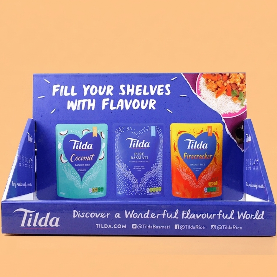 Counter Top Display Units