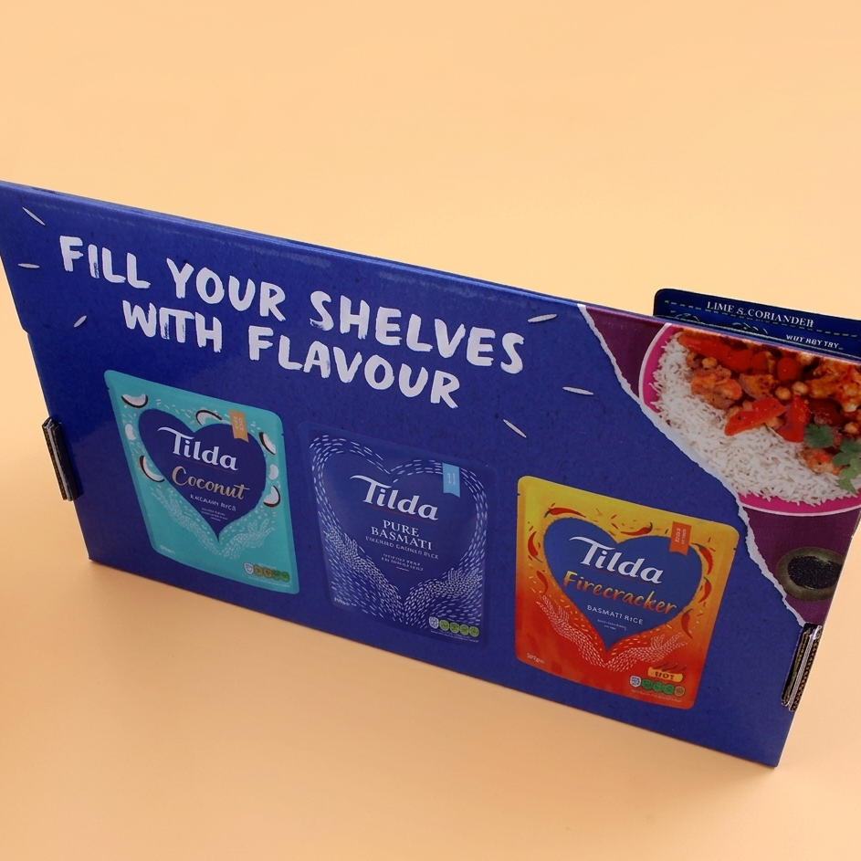 Counter Top Display Units