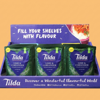 Counter Top Display Units