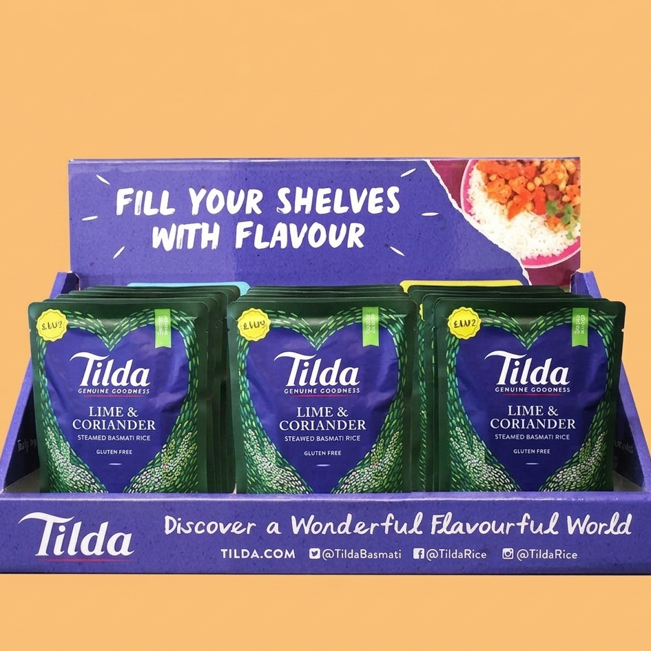 Counter Top Display Units