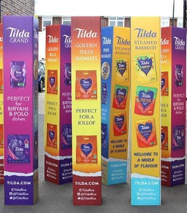 Why are bollard covers a great advertising option?