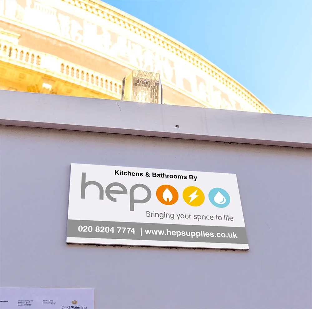 Architect Signboards