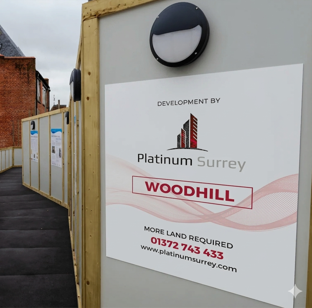Branding Panel Printing