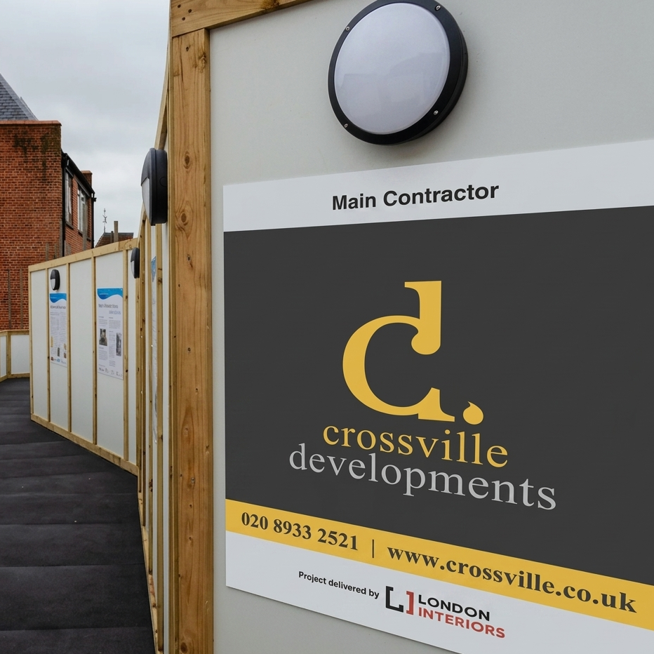 Branding Panel Printing