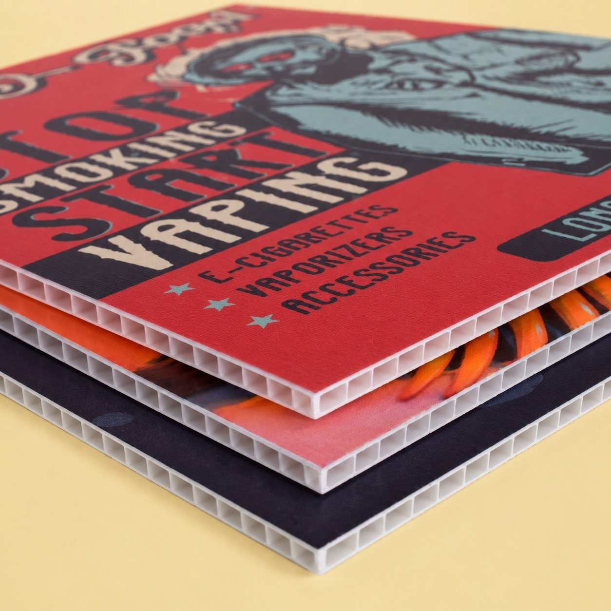 Correx® Signs 6mm