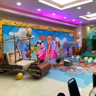 Backdrop Printing (Fabric only)