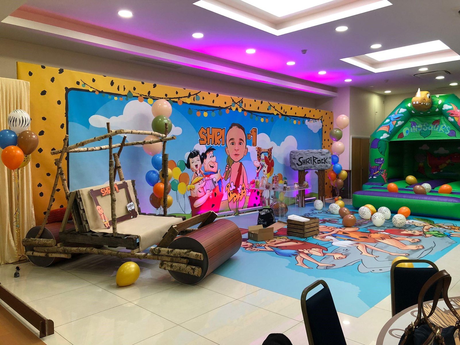 Backdrop Printing (Fabric only)