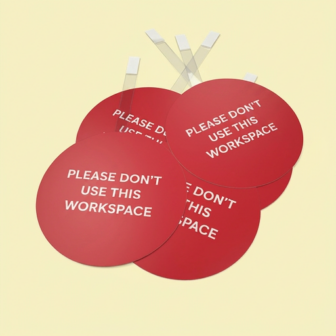 Shelf Wobblers