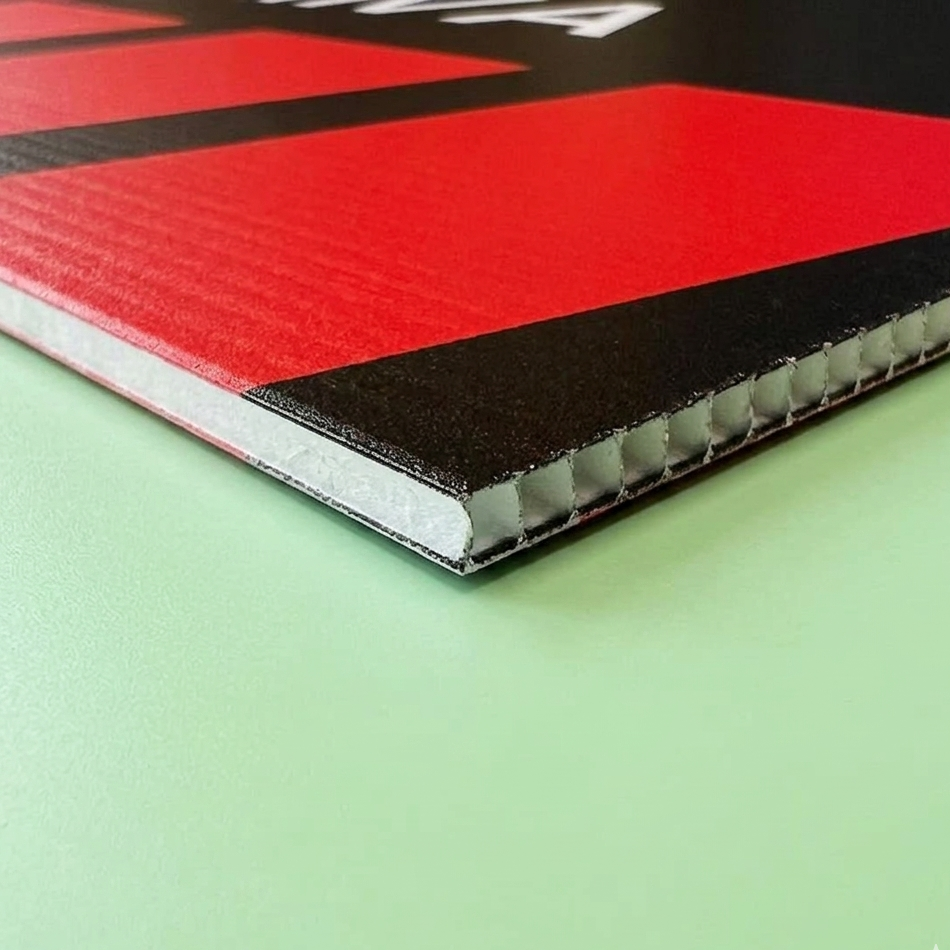 Fluted Board