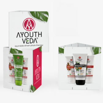 Triangular POS Displays