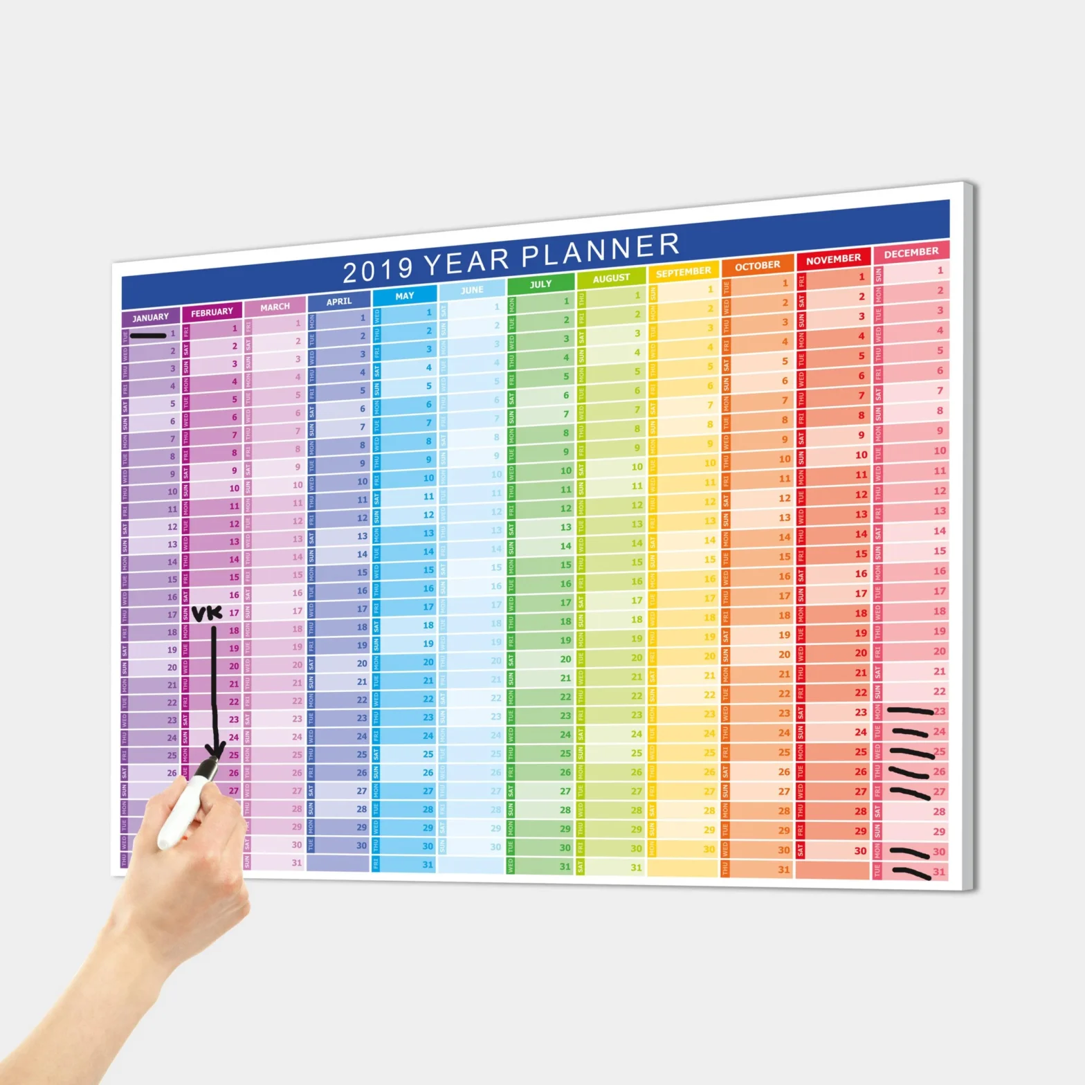 Foamex in Education: Visual Learning Made Easy