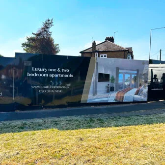 Construction Site Advertising: A Smart Move for Builders