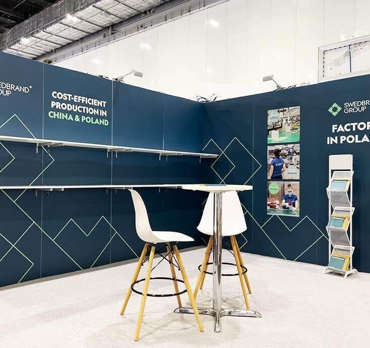 Transforming Events with Personalised Step & Repeat Boards